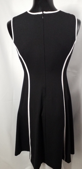 Ellen Tracy fit & flare (Sz 2) - Picture 2 of 5